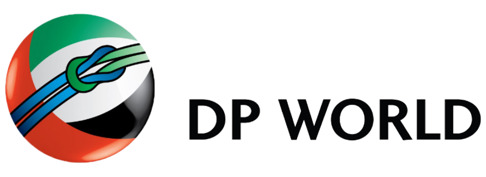 DP world logo