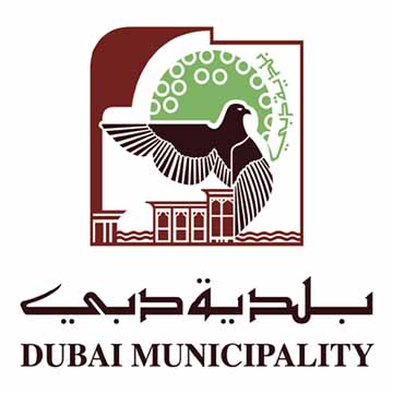 Dubai Municipality logo 